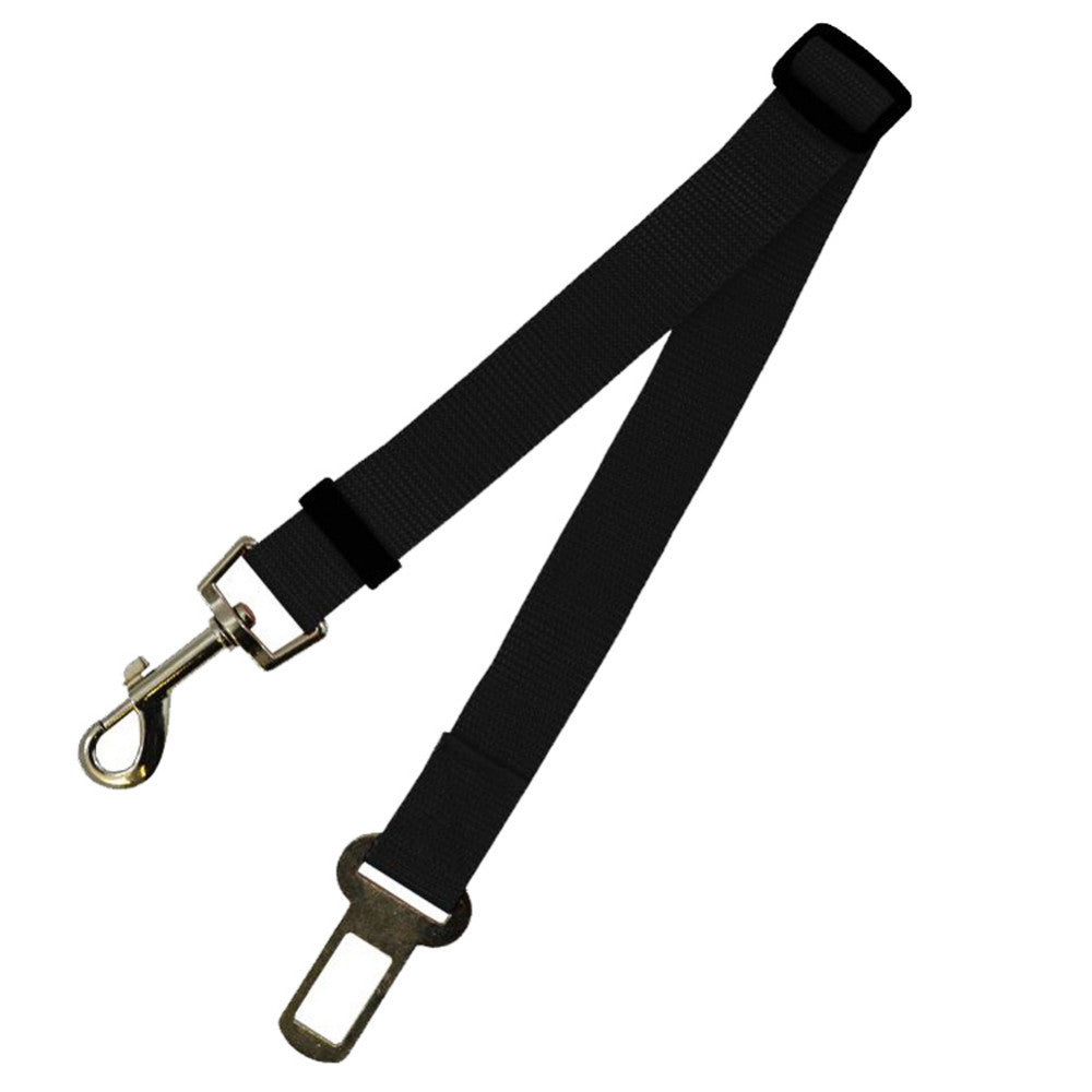 Seat Belt Dog Leash