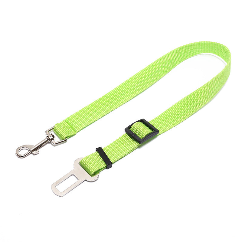 Seat Belt Dog Leash