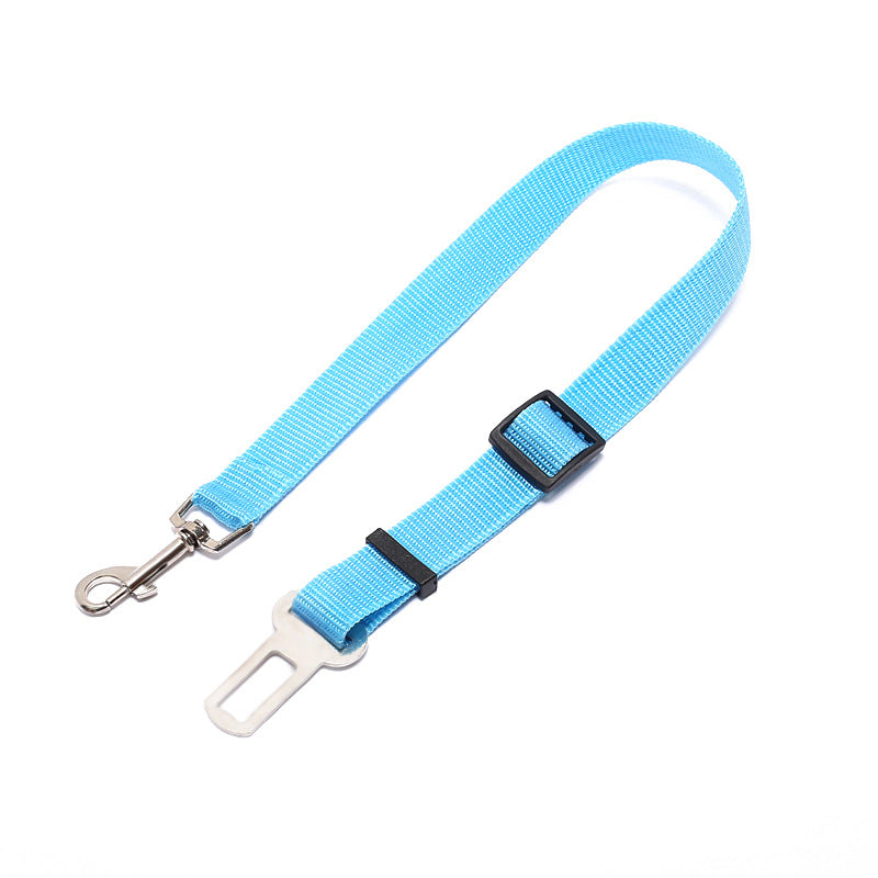 Seat Belt Dog Leash