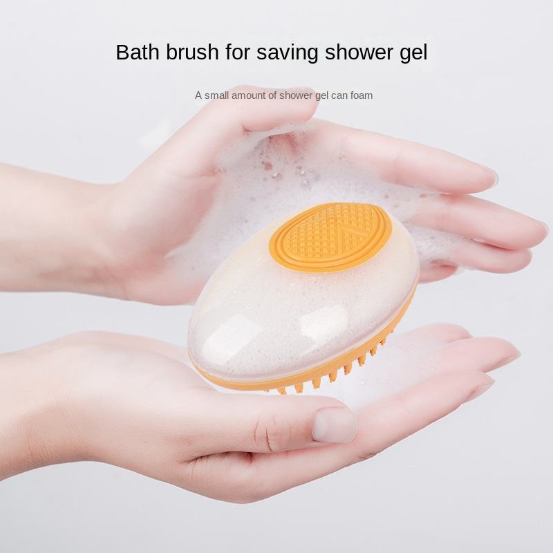 Pet Bath Brush