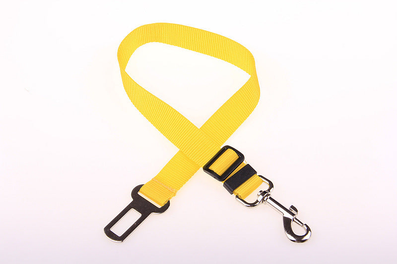 Seat Belt Dog Leash