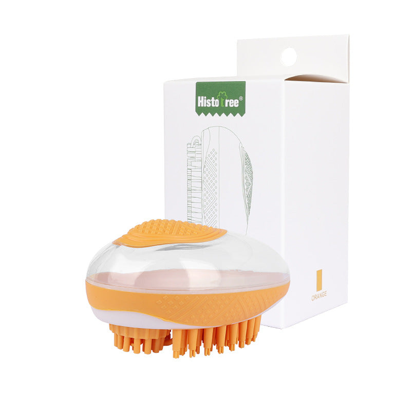 Pet Bath Brush