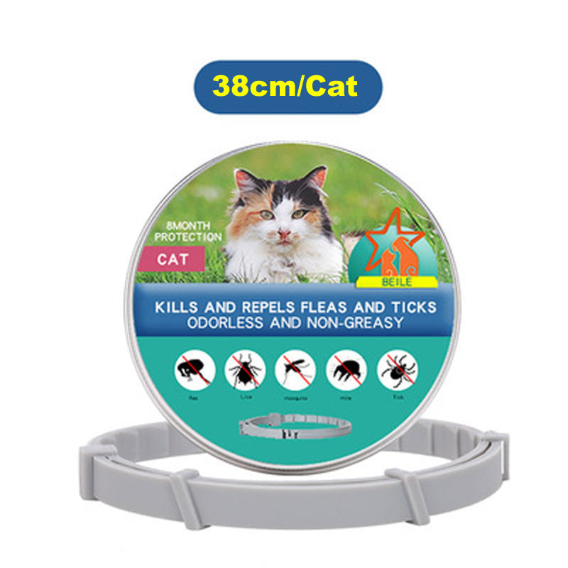 Flea-Repellent Collar