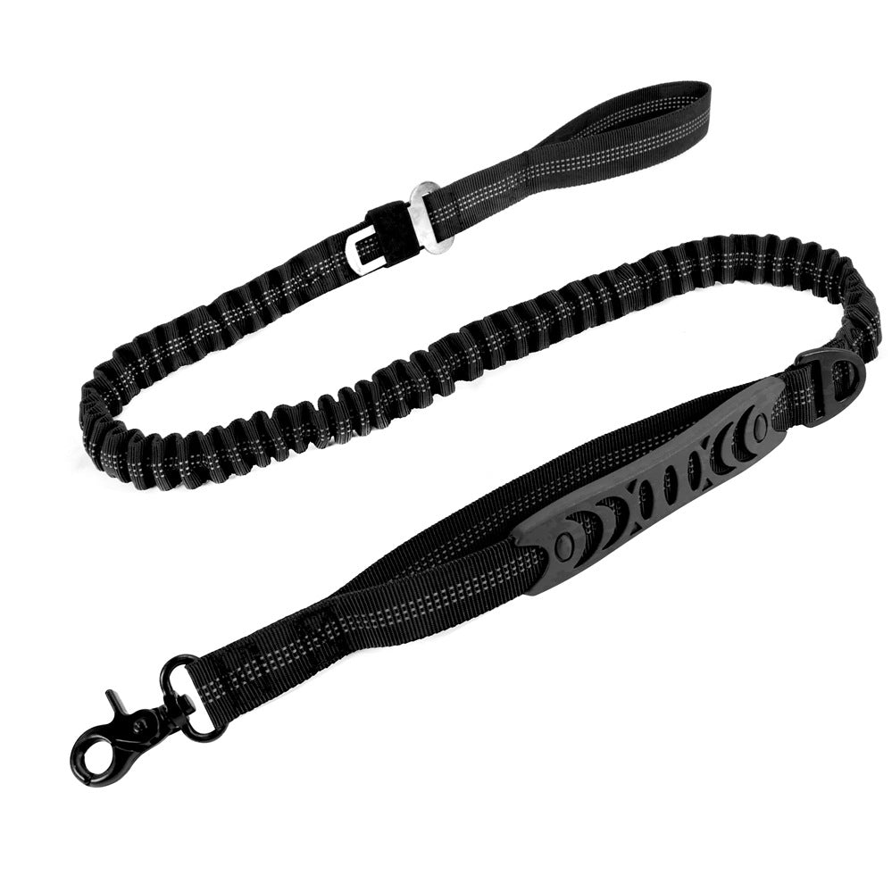 Bungee Style Dog Leash